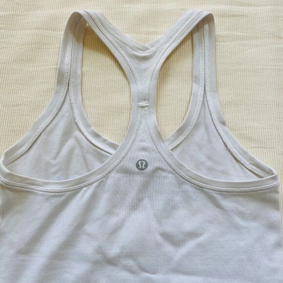 Lululemon Womens Tank Top Yoga Athletic Tback 4 - Picture 4 of 4